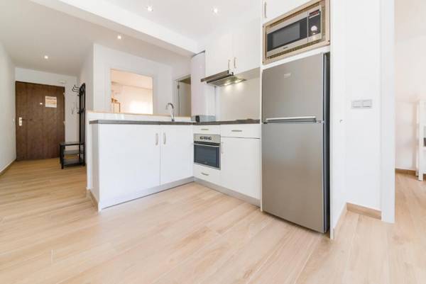 Holidays2Malaga Alameda View