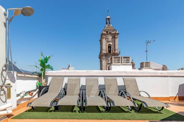 Living4Malaga Calderón de la Barca