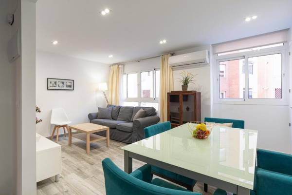 Faro bonito apartamento en la Malagueta