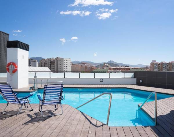 Central Premium Pool Terrace new