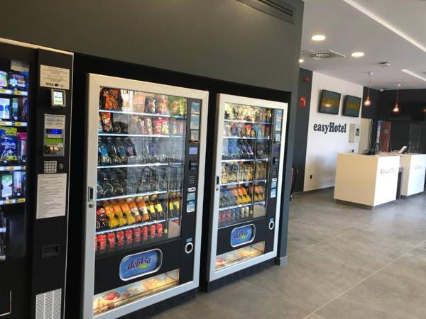 easyHotel Malaga City Centre