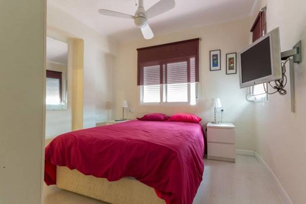 Nice Flat -200m Center-2 Baths- 3 Bedrooms 5pers