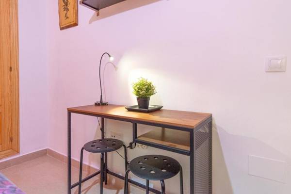 Historic center plaza de la merced free parking