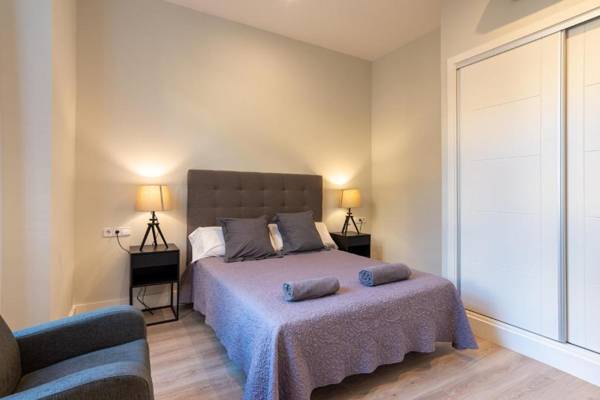 Urbe10 Angel Suites 1 Bedroom Apartment 3C