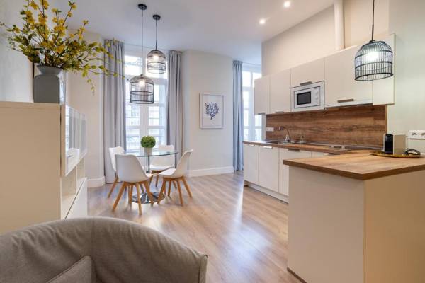 Urbe10 Angel Suites 1 Bedroom Apartment 3C