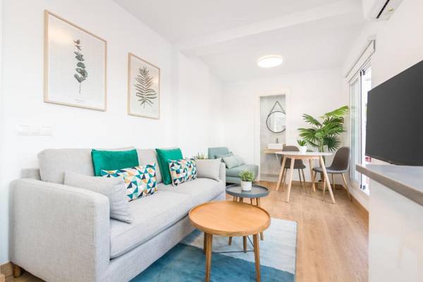 Suite Homes Penthouse La Merced