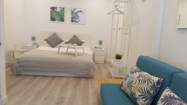 Del Parque Flats Guadiaro