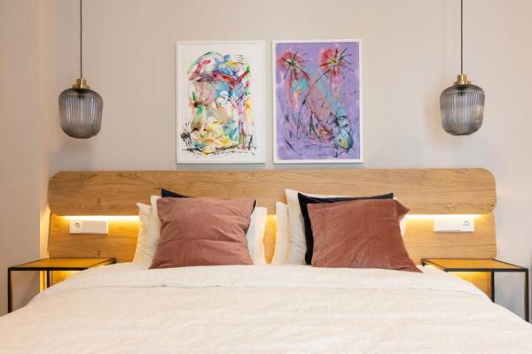 GRUND SUITES GALLERY by Bossh! Apartments