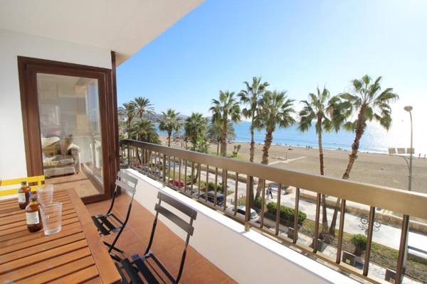 Del Parque Flats La Joya de Malaga