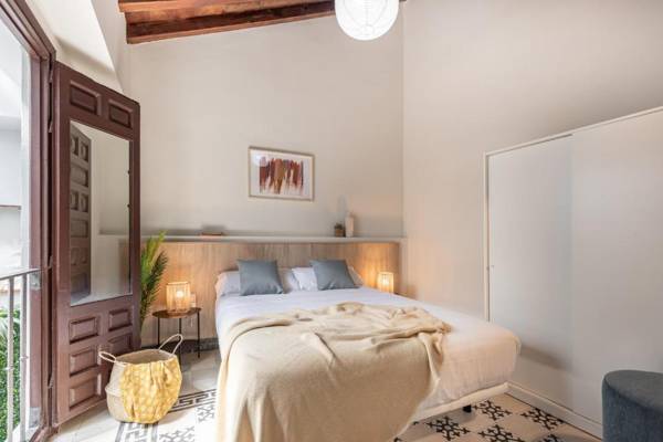 Apartamentos Líbere Málaga la Merced