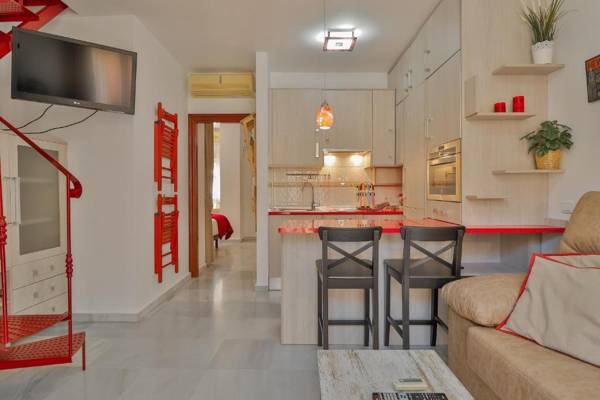 C6 - Lagunillas 2 Bedroom Duplex