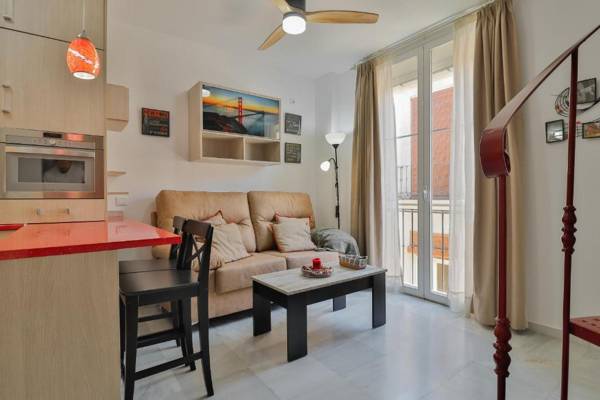 C6 - Lagunillas 2 Bedroom Duplex