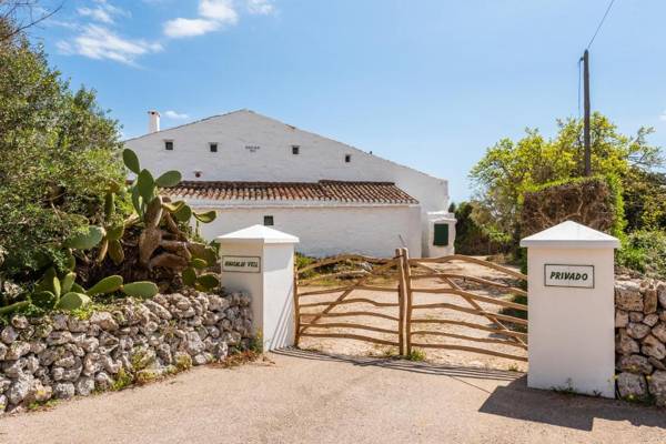 Finca Binicalaf Vell