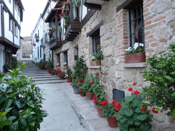 Casco Viejo Candeleda