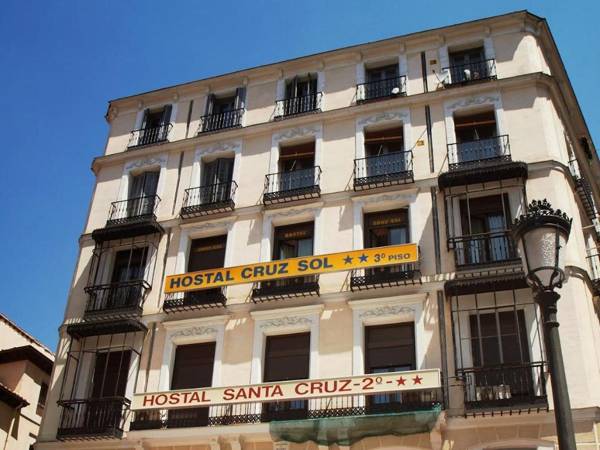 Hostal Cruz Sol