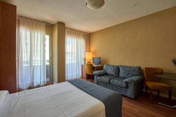 Apartamentos Juan Bravo