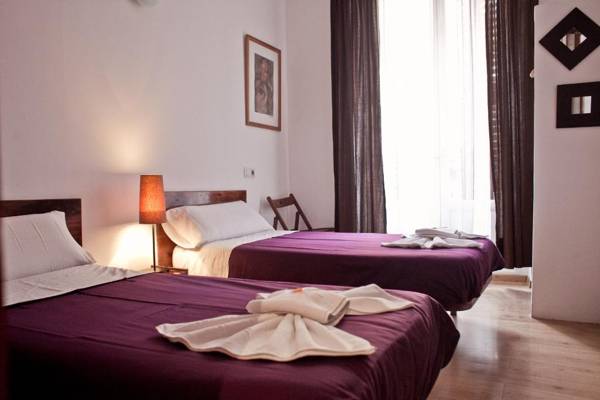 Hostal A Nuestra Senora de La Paloma