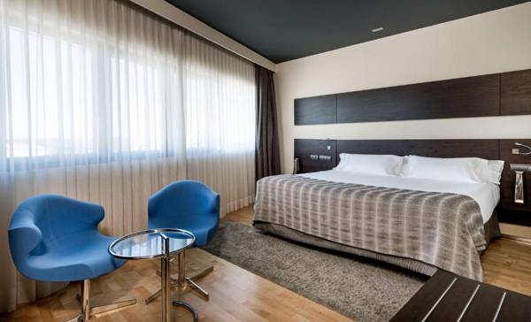 NH Madrid Las Tablas