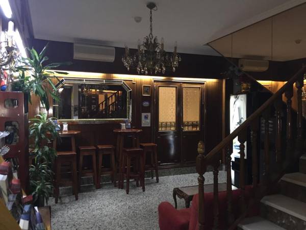 Hostal Sonsoles Madrid-Centro