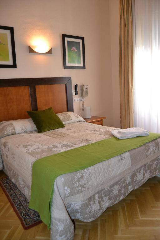 Hostal Greco Gran Vía Madrid