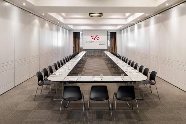 Rafaelhoteles Atocha