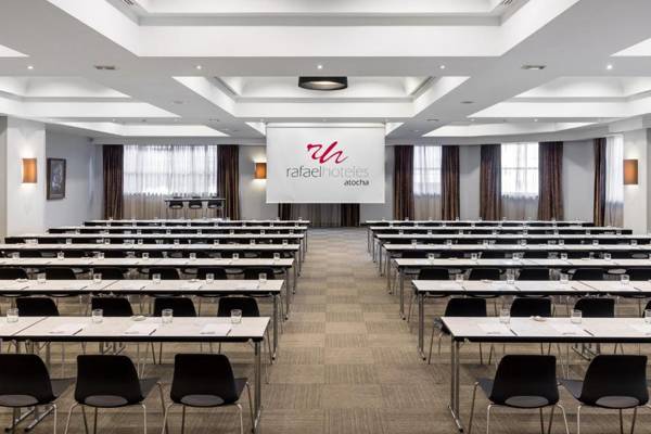 Rafaelhoteles Atocha