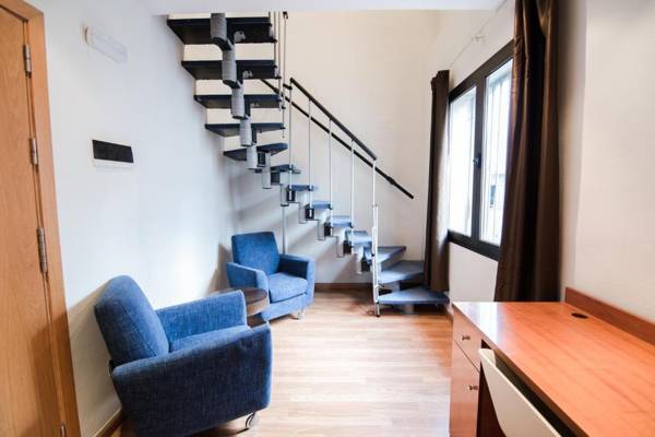 Petit Palace Cliper-Gran Vía