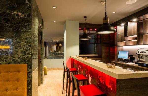 Leonardo Boutique Hotel Madrid