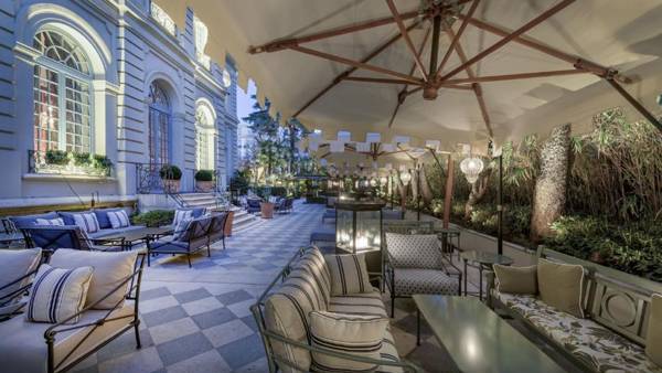 Santo Mauro a Luxury Collection Hotel Madrid