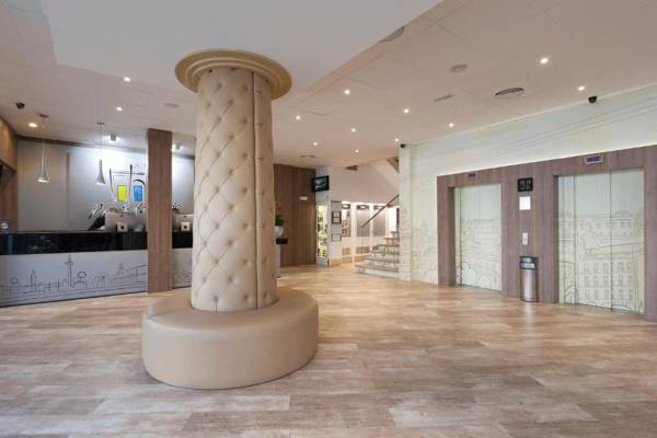 Hotel Puerta de Toledo