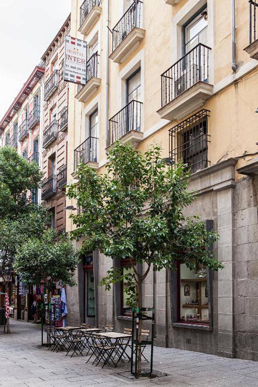 Hostal Inter Plaza Mayor