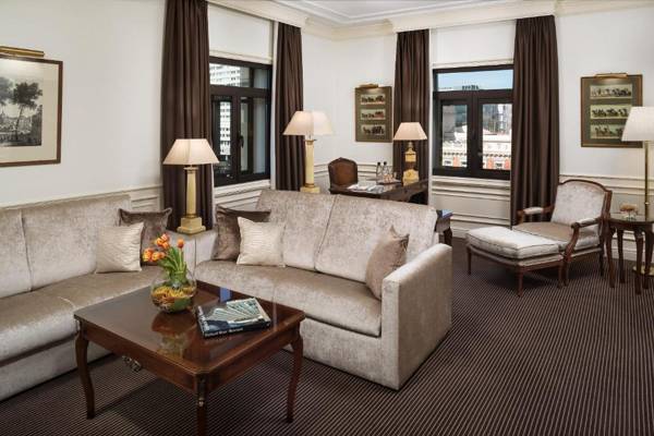 Hotel Fenix Gran Meliá - The Leading Hotels of the World