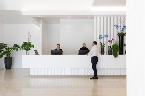 Hotel Puerta America