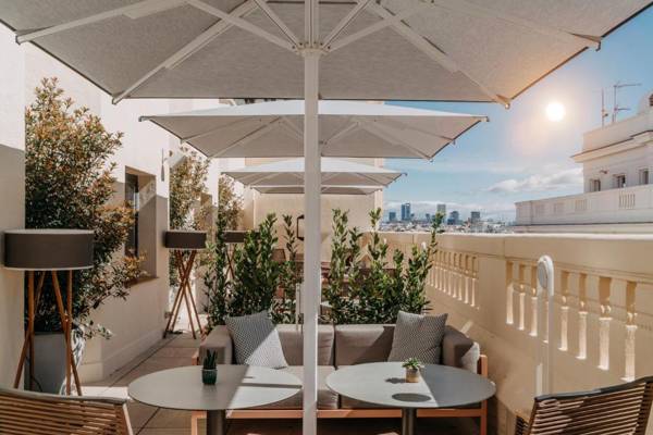 INNSIDE by Meliá Madrid Gran Vía