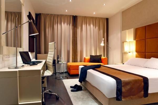 Workspace - Holiday Inn Madrid - Las Tablas an IHG Hotel