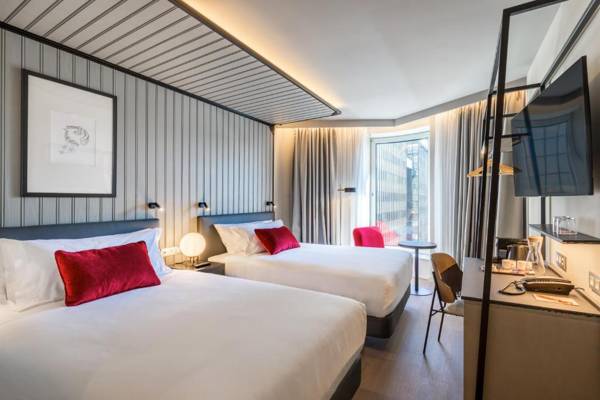 Canopy by Hilton Madrid Castellana