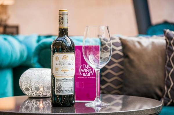 Eurostars Casa de la Lírica