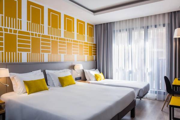 Mercure Madrid Plaza de España