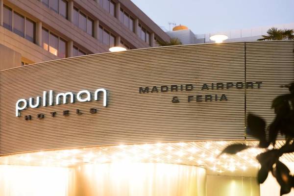Pullman Madrid Airport & Feria