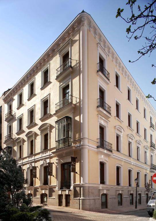 AC Hotel Recoletos by Marriott