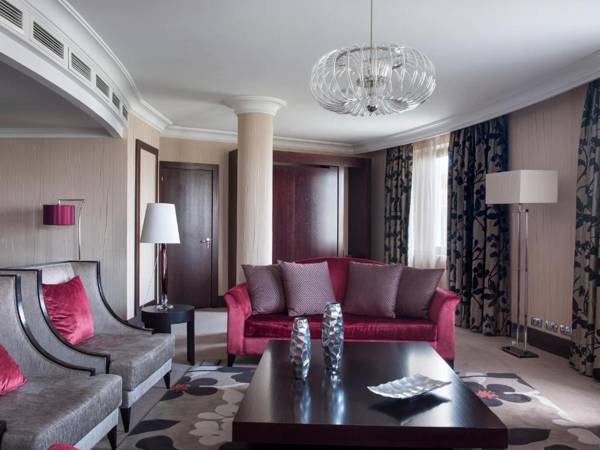 InterContinental Madrid an IHG Hotel