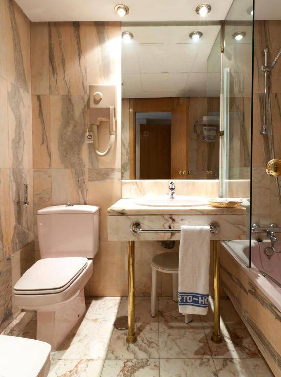 Aparto-Hotel Rosales