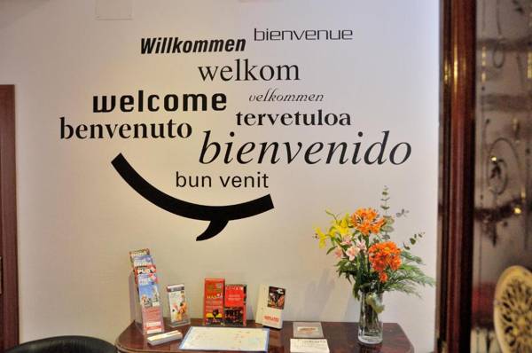 Hostal Castilla I Atocha