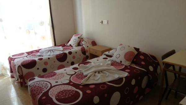 Hostal Huespedes Toledo