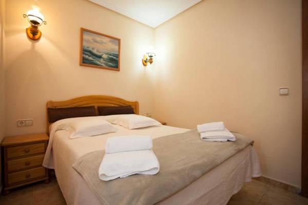 Hospedaje Los Rosales