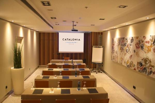 Catalonia Plaza Mayor