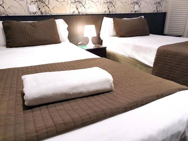 CH Lemon Rooms - Madrid