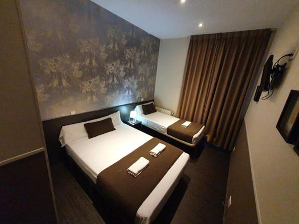 CH Lemon Rooms - Madrid