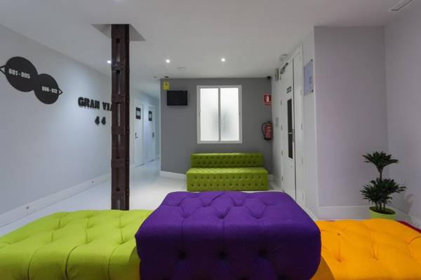 Hostal Gran Via 44