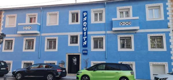 Hostal Paquita